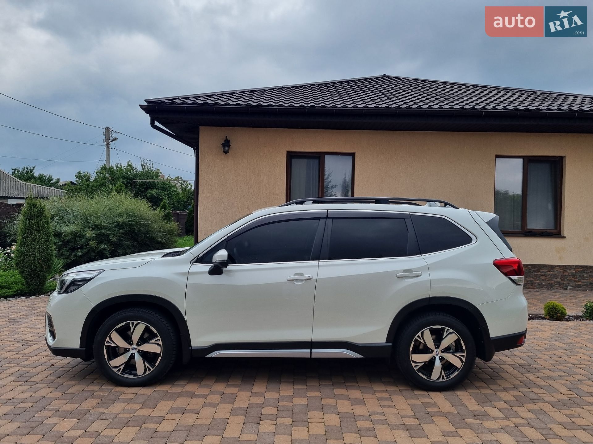 Subaru Forester 2021 VIN JF1SK9LL5MG139163 фото оголошення 3 з 67