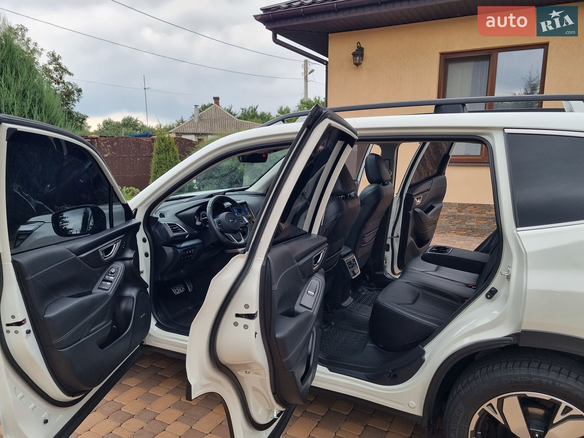 Subaru Forester 2021 VIN JF1SK9LL5MG139163 фото оголошення 13 з 67