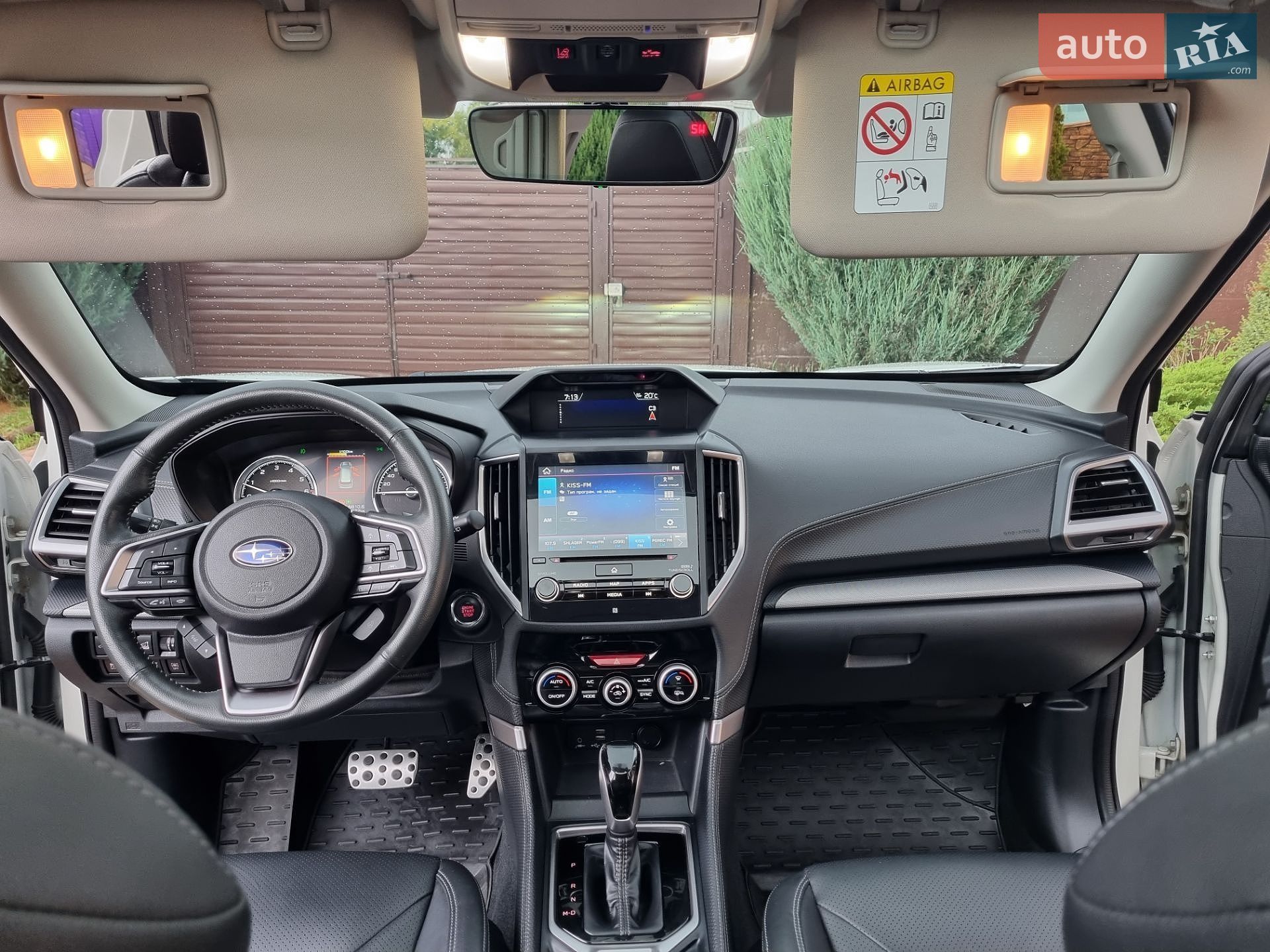 Subaru Forester 2021 VIN JF1SK9LL5MG139163 фото оголошення 10 з 67
