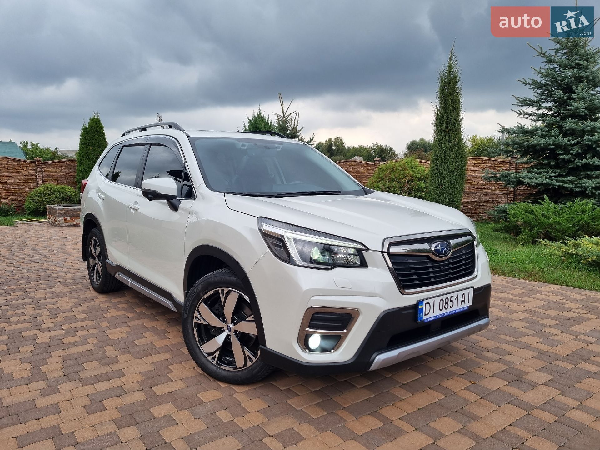 Subaru Forester 2021 VIN JF1SK9LL5MG139163 фото оголошення 4 з 67