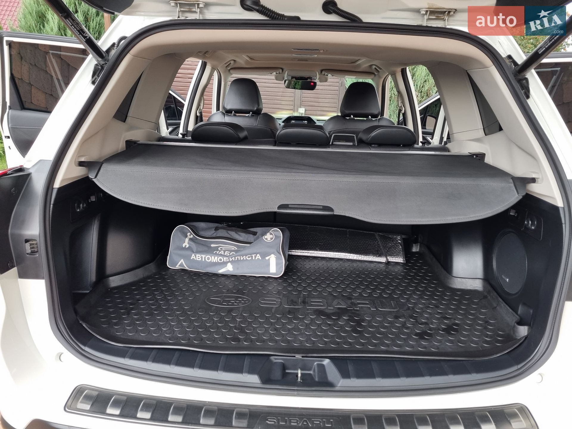 Subaru Forester 2021 VIN JF1SK9LL5MG139163 фото оголошення 18 з 67
