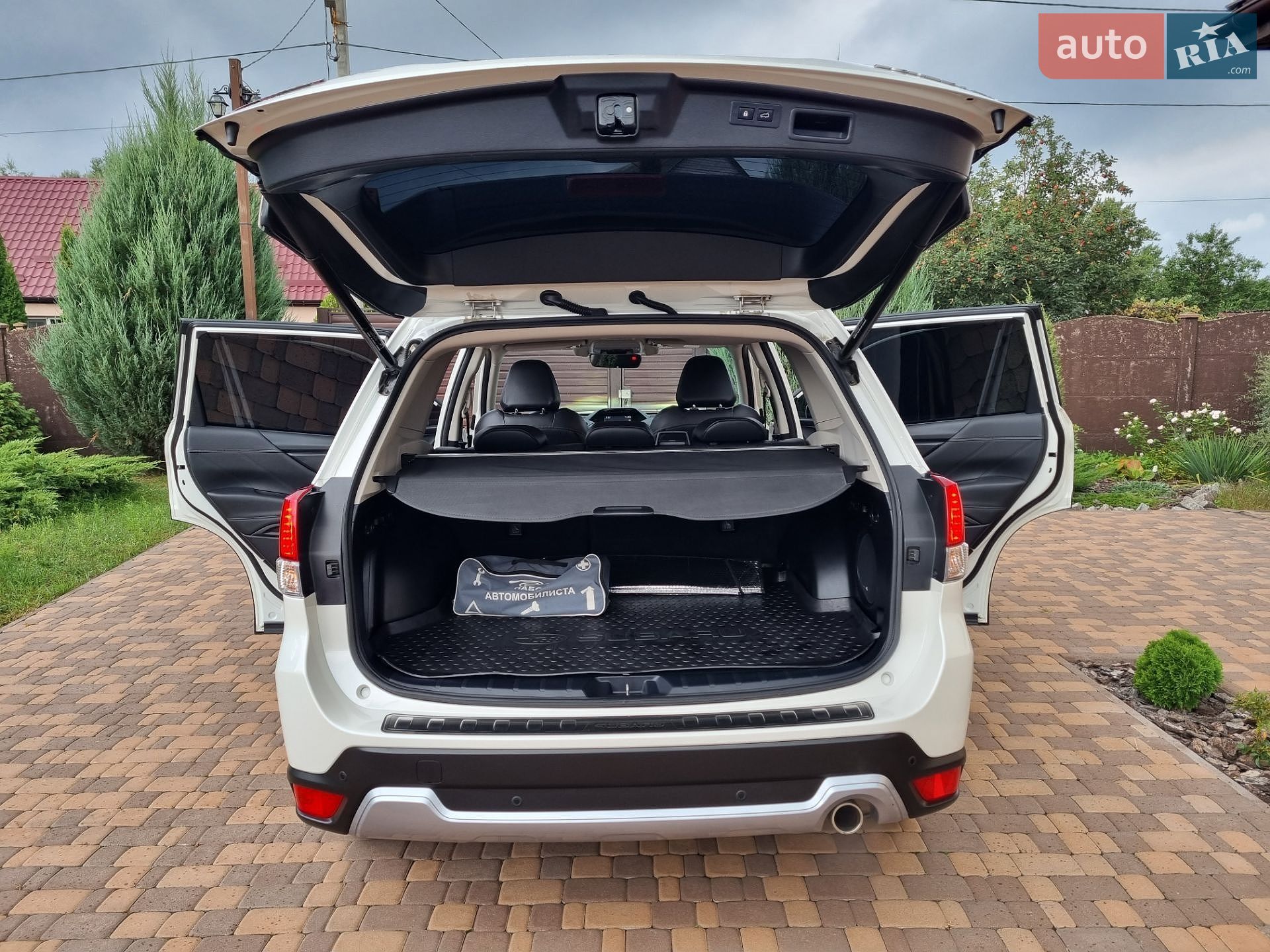 Subaru Forester 2021 VIN JF1SK9LL5MG139163 фото оголошення 17 з 67