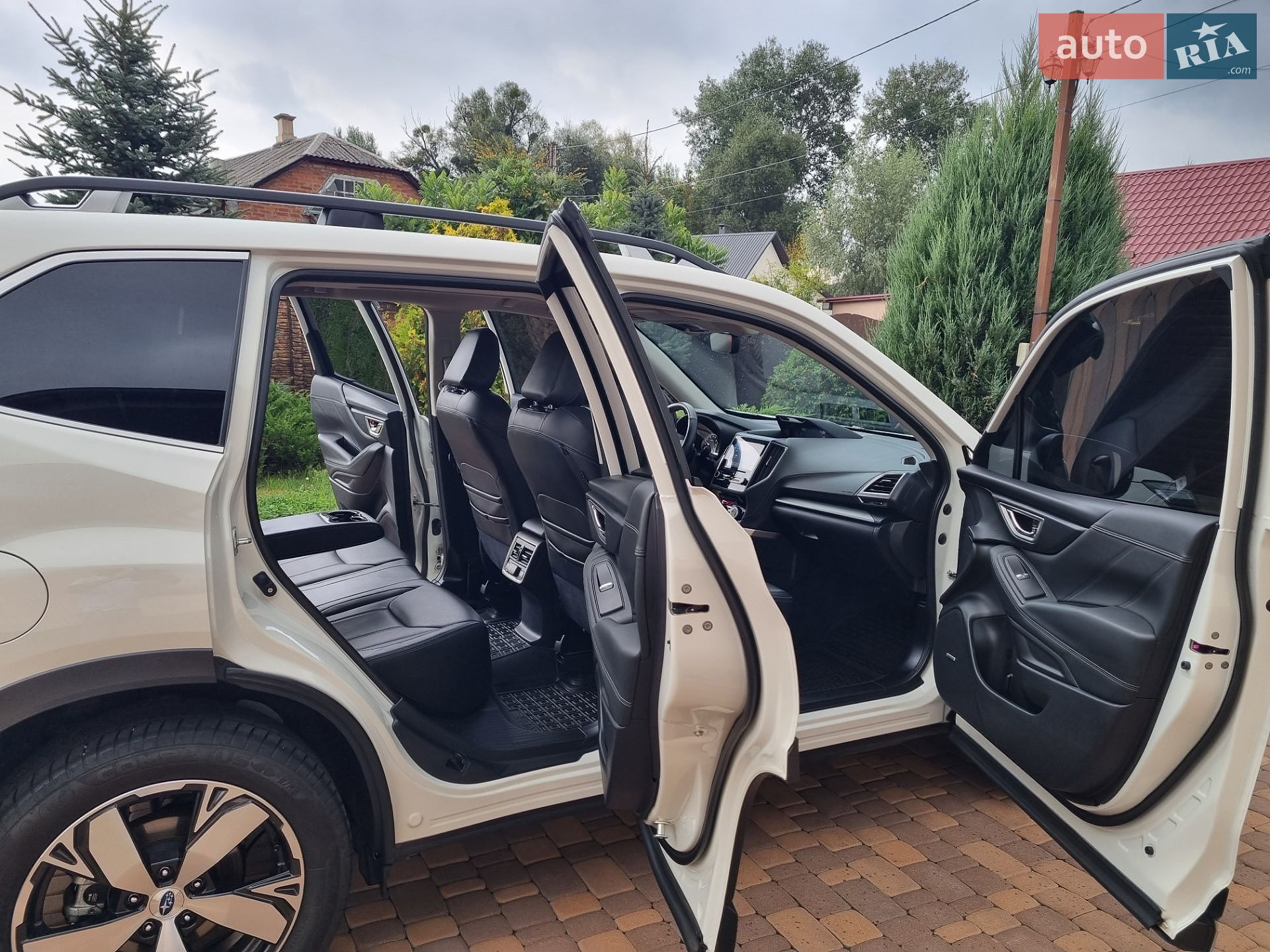 Subaru Forester 2021 VIN JF1SK9LL5MG139163 фото оголошення 16 з 67