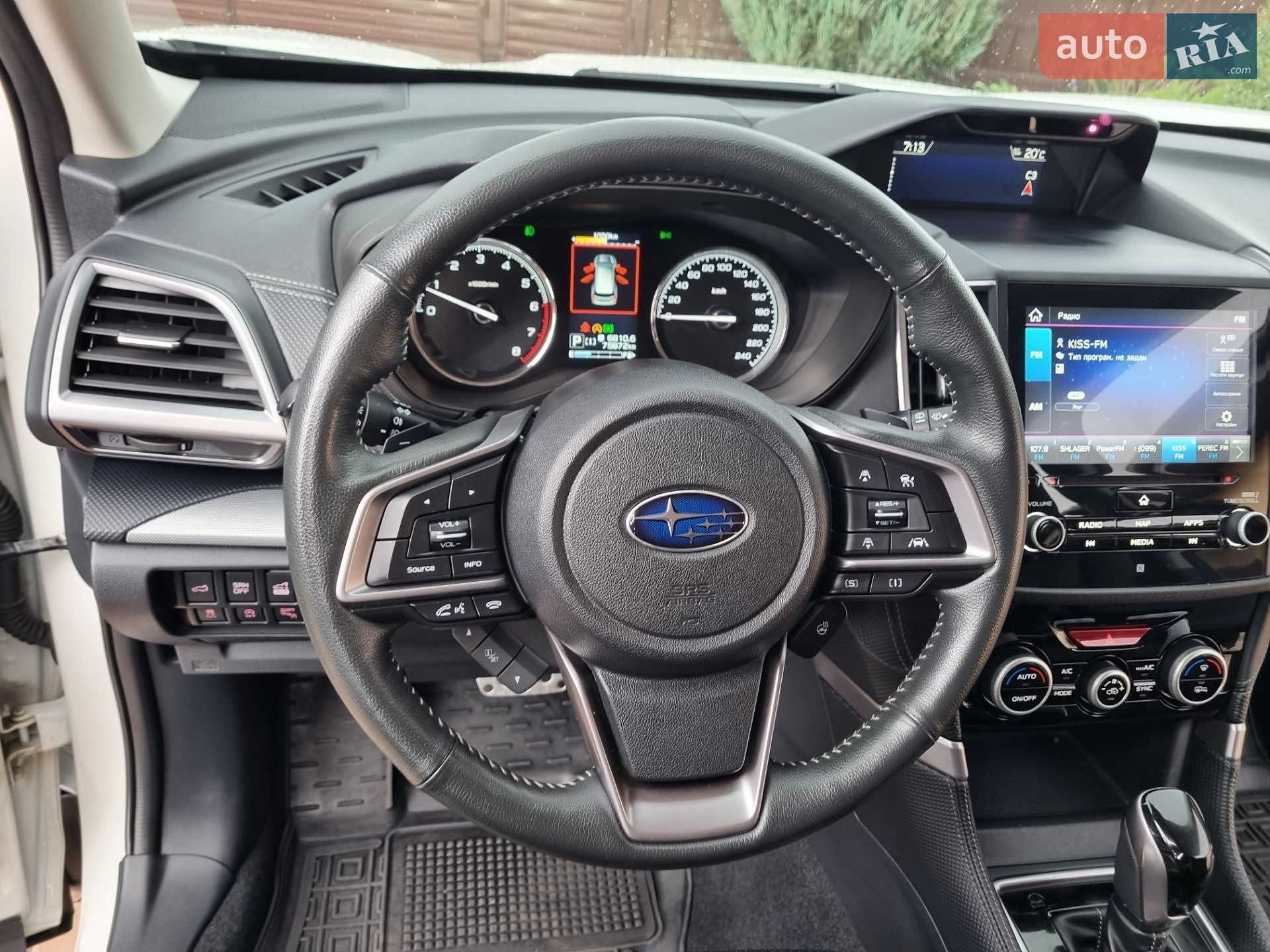 Subaru Forester 2021 VIN JF1SK9LL5MG139163 фото оголошення 33 з 67