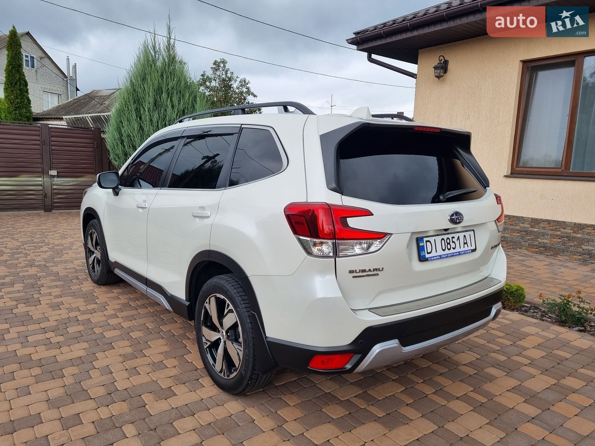 Subaru Forester 2021 VIN JF1SK9LL5MG139163 фото оголошення 7 з 67