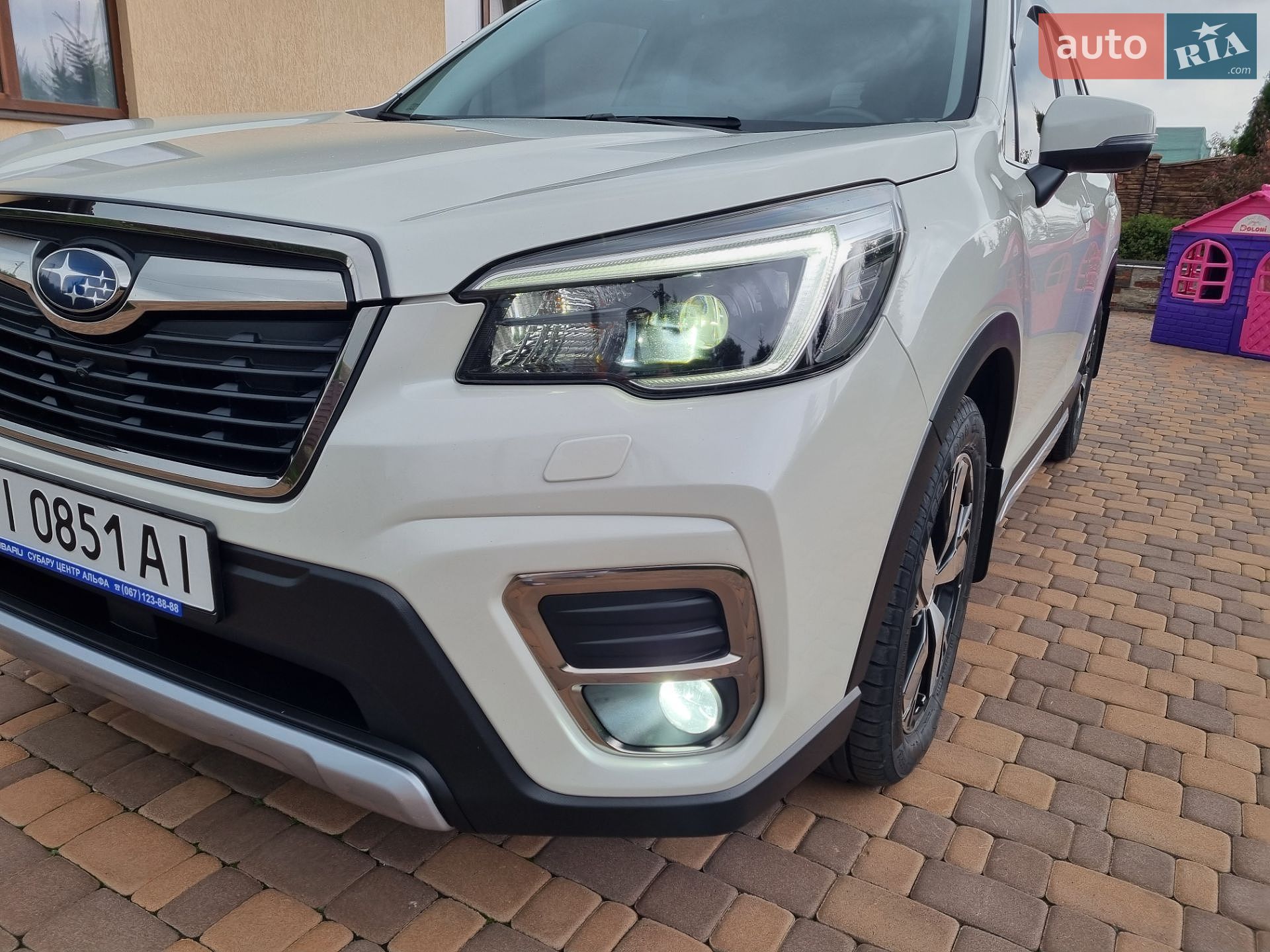 Subaru Forester 2021 VIN JF1SK9LL5MG139163 фото оголошення 57 з 67