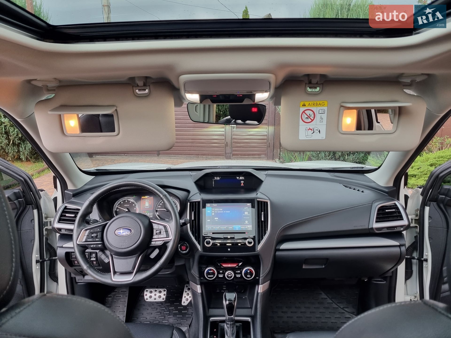 Subaru Forester 2021 VIN JF1SK9LL5MG139163 фото оголошення 65 з 67