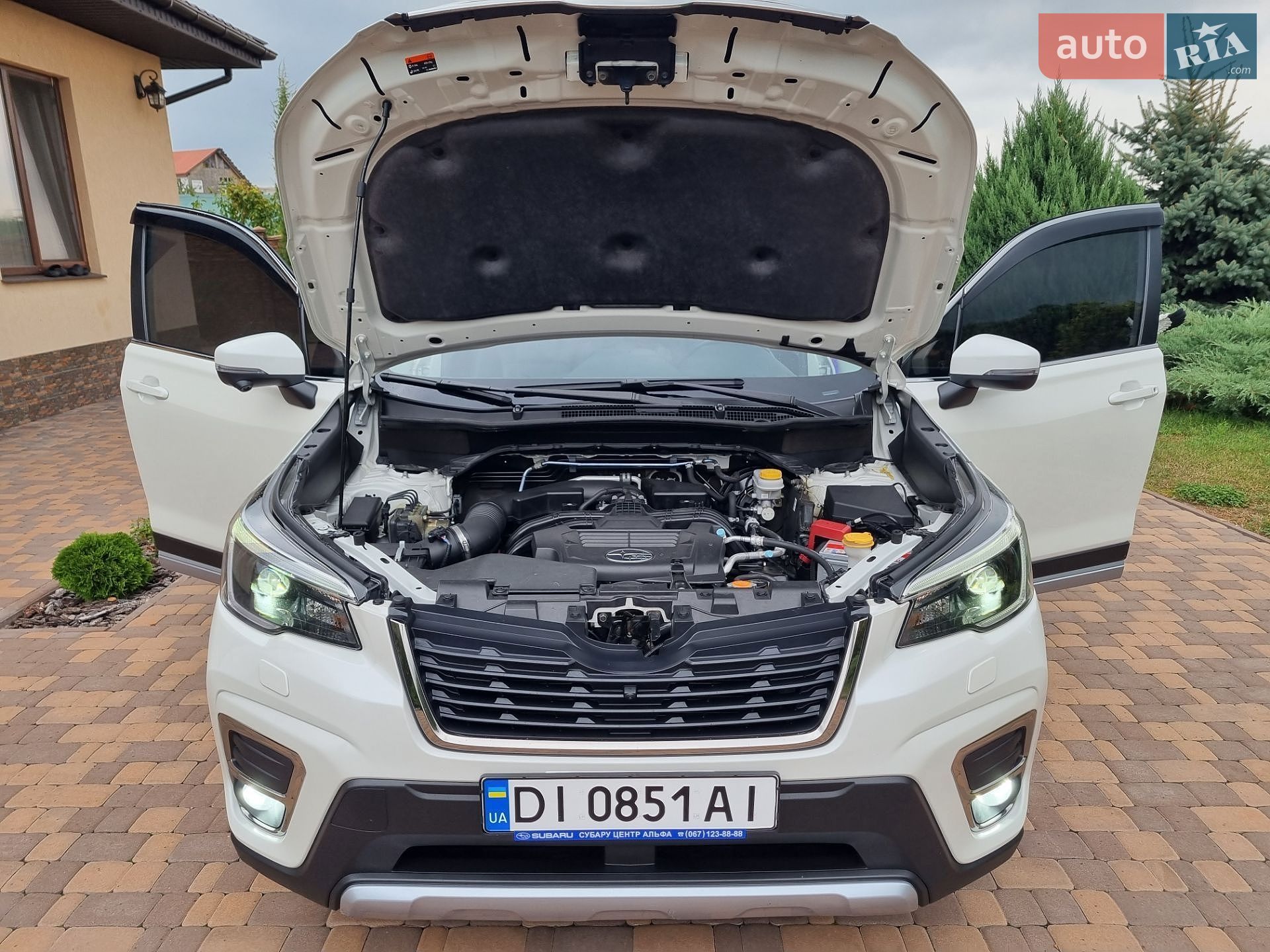 Subaru Forester 2021 VIN JF1SK9LL5MG139163 фото оголошення 60 з 67
