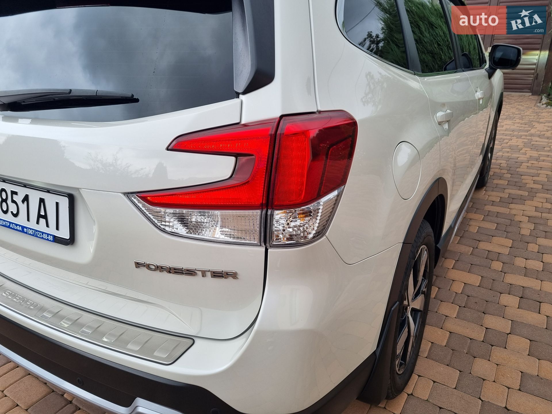 Subaru Forester 2021 VIN JF1SK9LL5MG139163 фото оголошення 59 з 67