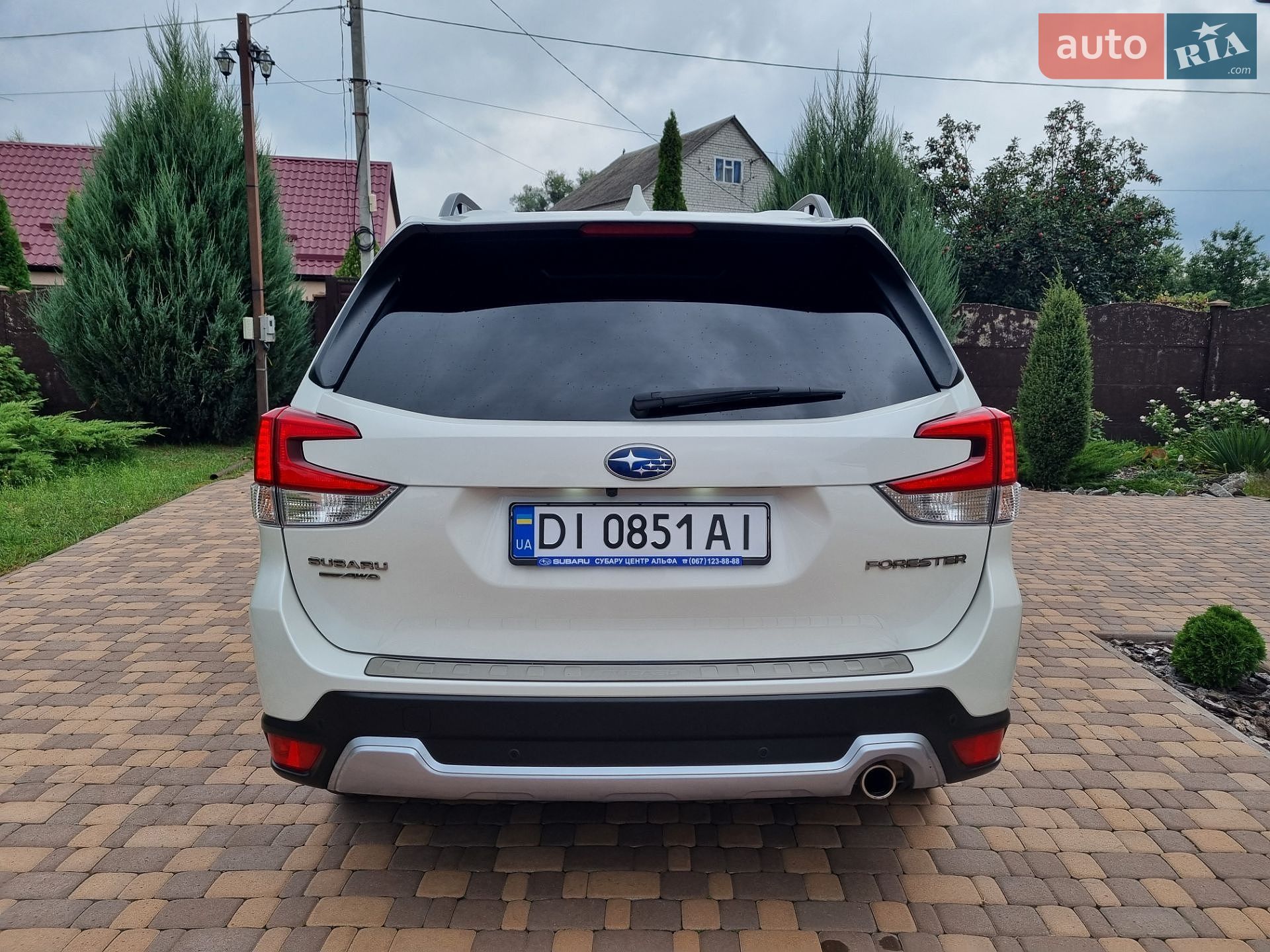 Subaru Forester 2021 VIN JF1SK9LL5MG139163 фото оголошення 8 з 67