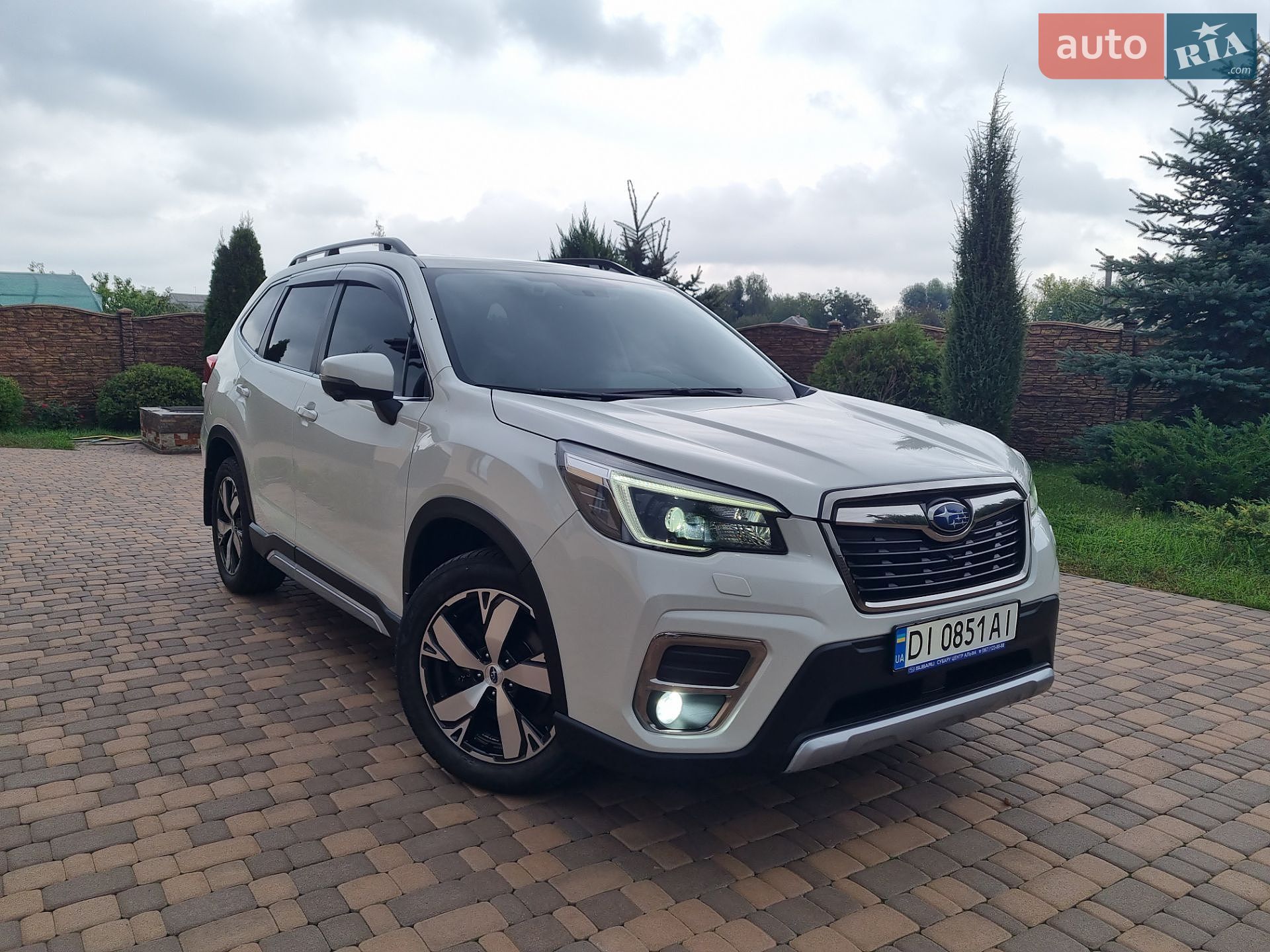 Subaru Forester 2021 VIN JF1SK9LL5MG139163 фото оголошення 66 з 67