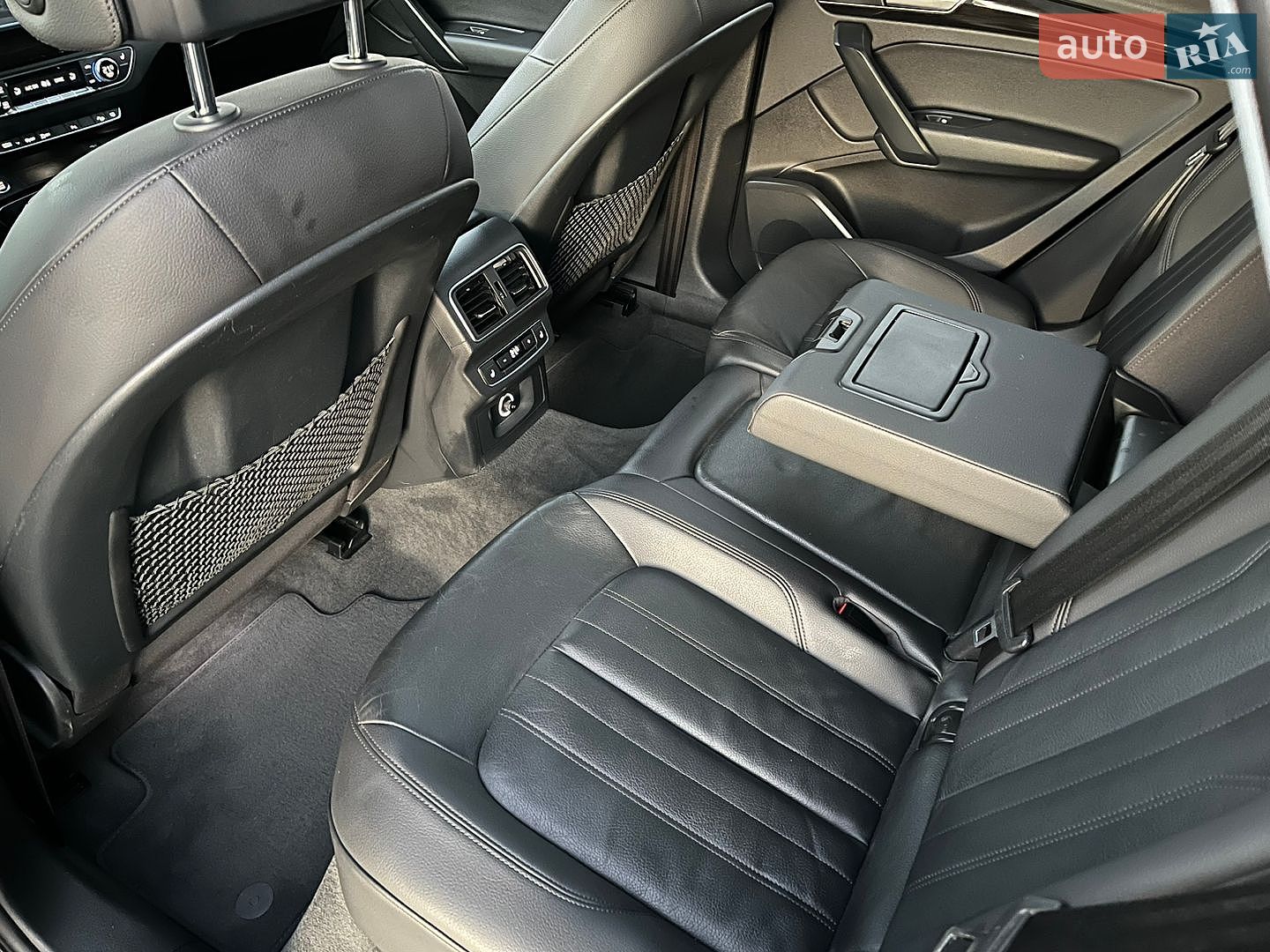 Audi Q5 2018 VIN WA1BNAFY9J2207693 фото оголошення 8 з 48