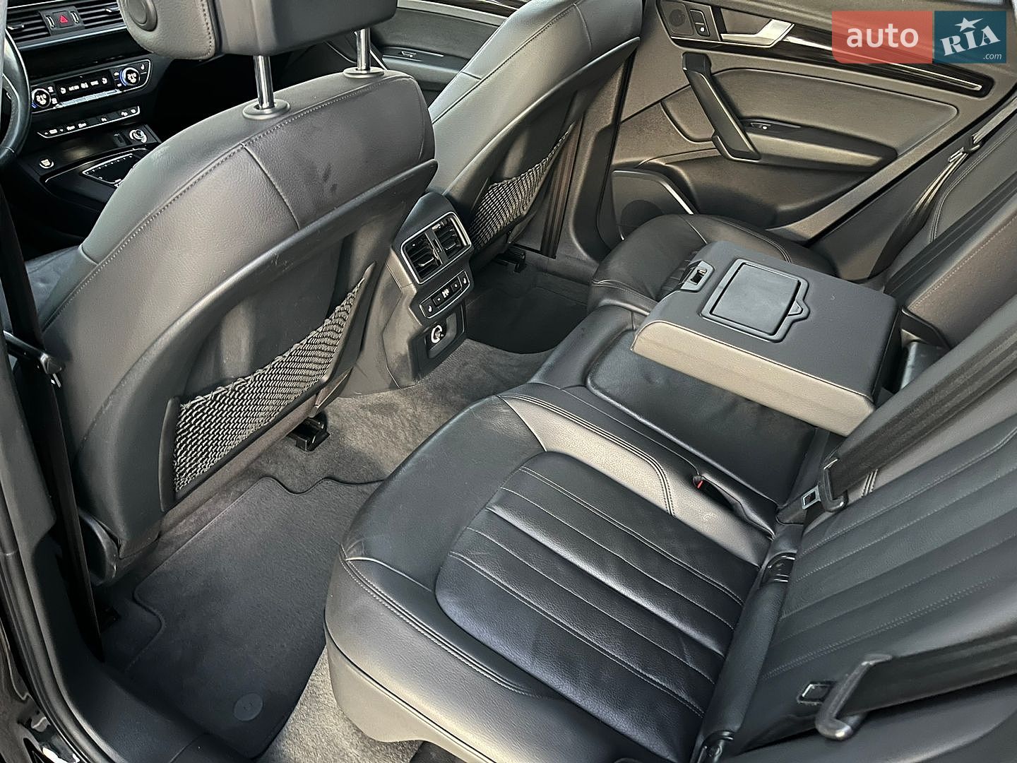 Audi Q5 2018 VIN WA1BNAFY9J2207693 фото оголошення 6 з 48