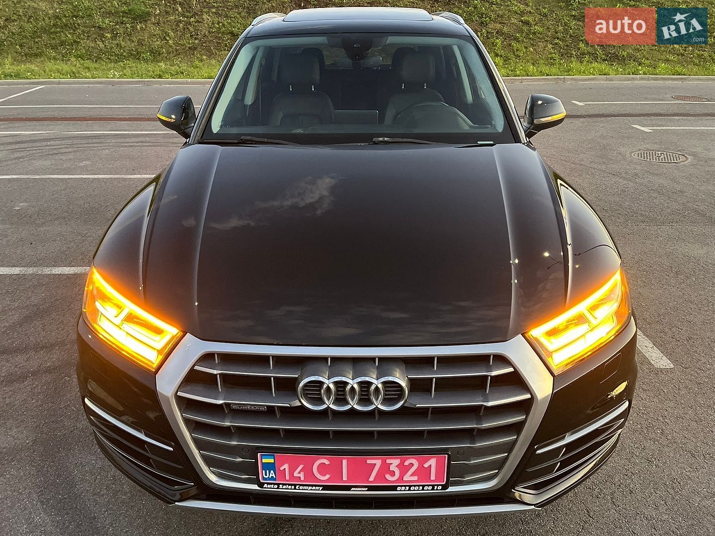 Audi Q5 2018 VIN WA1BNAFY9J2207693 фото оголошення 29 з 48