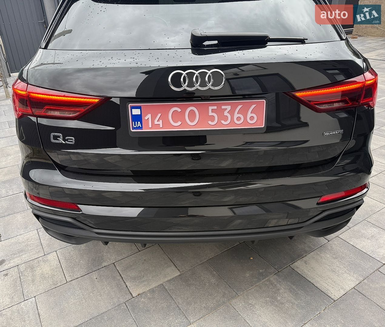 Audi Q3 2023 VIN WA1DECF30R1021583 фото оголошення 16 з 40