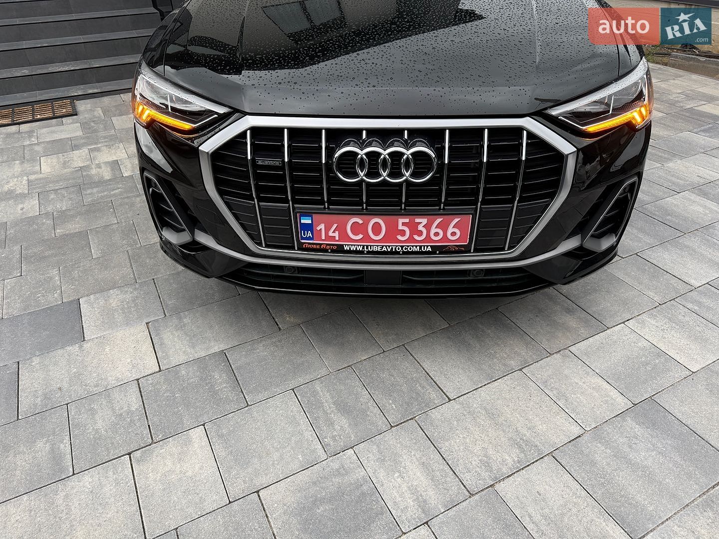 Audi Q3 2023 VIN WA1DECF30R1021583 фото оголошення 15 з 42