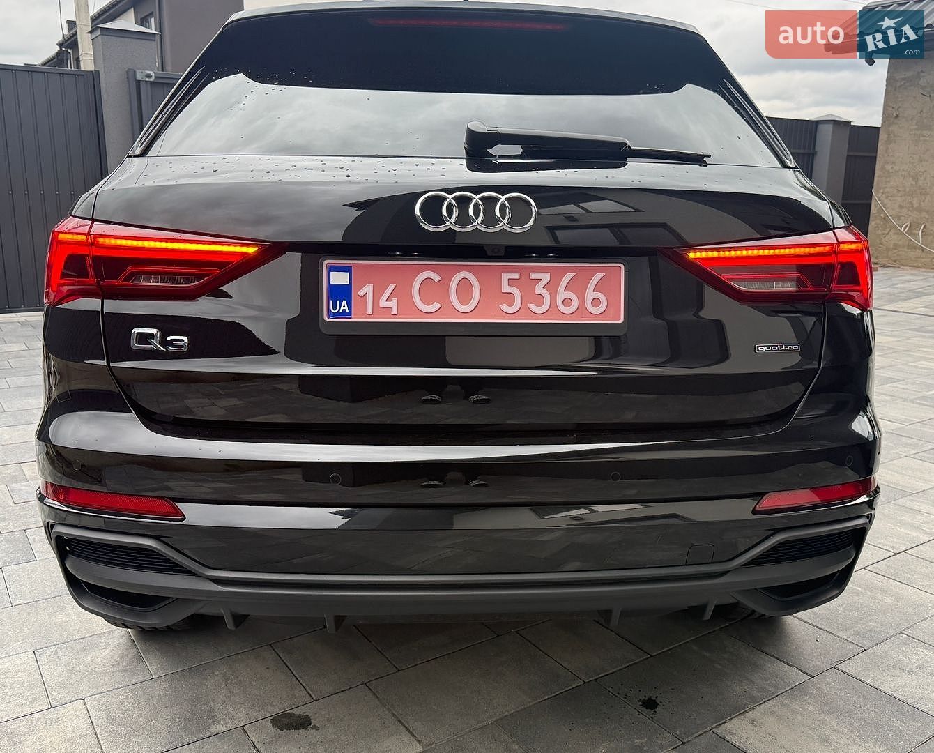 Audi Q3 2023 VIN WA1DECF30R1021583 фото оголошення 14 з 42