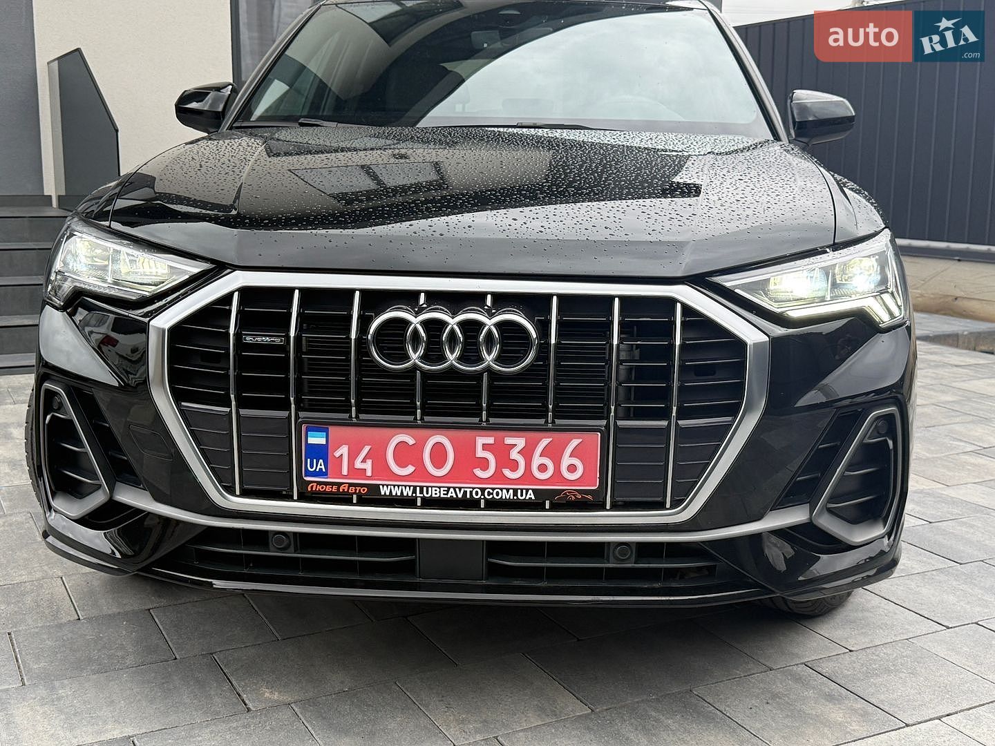 Audi Q3 2023 VIN WA1DECF30R1021583 фото оголошення 16 з 42