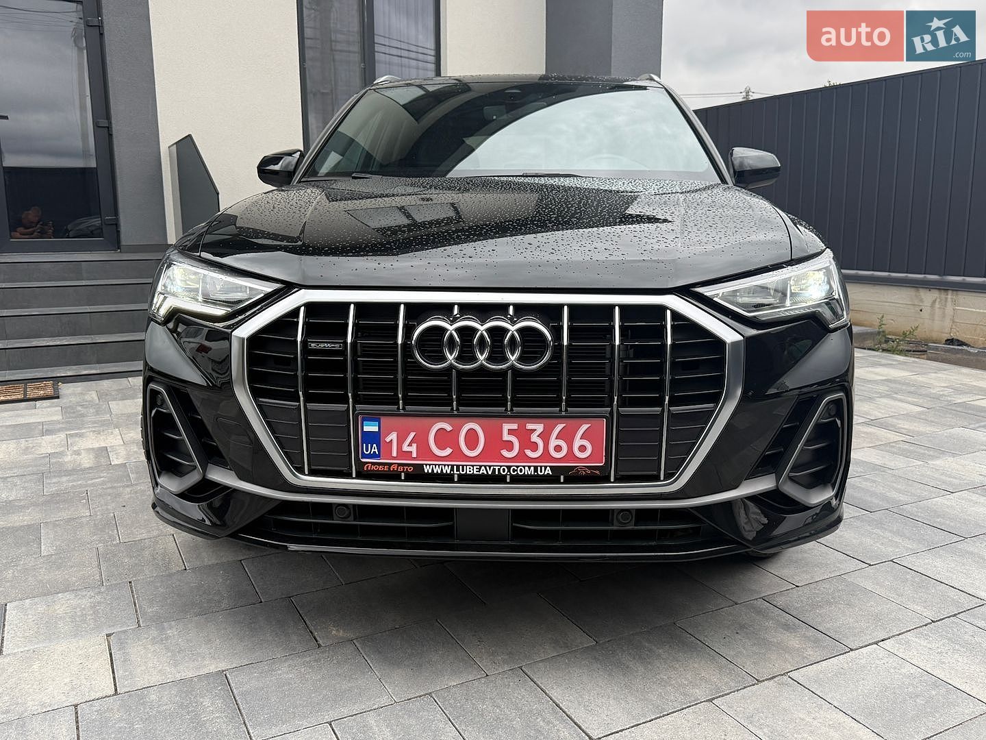 Audi Q3 2023 VIN WA1DECF30R1021583 фото оголошення 18 з 42