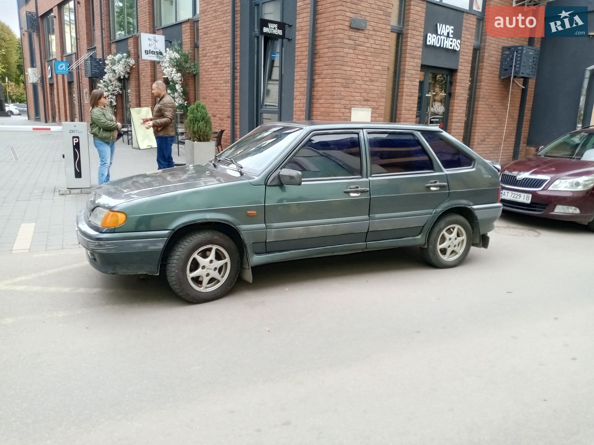 ВАЗ / Lada 2114 Samara 2006 VIN XTA21140064194841 фото оголошення 6 з 16