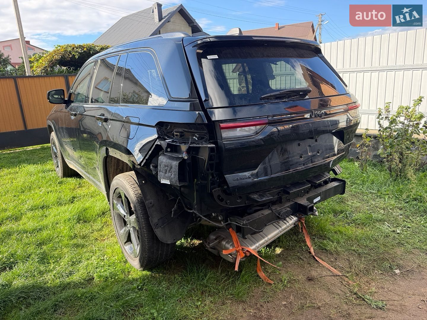 Jeep Grand Cherokee 2024 VIN 1C4RJHAG4RC223376 фото оголошення 6 з 19