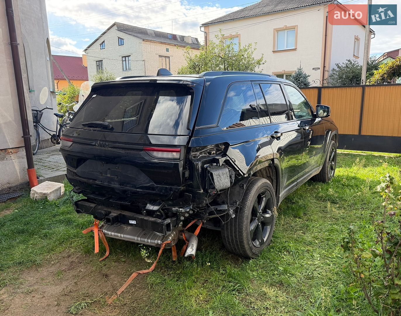 Jeep Grand Cherokee 2024 VIN 1C4RJHAG4RC223376 фото оголошення 8 з 19