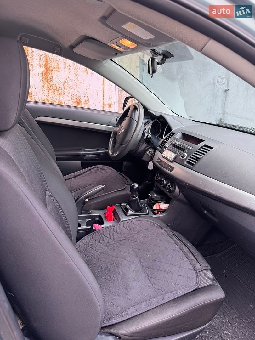 MITSUBISHI LANCER 2008 VIN JMBSNCY2A8U016434 фото оголошення 2 з 14