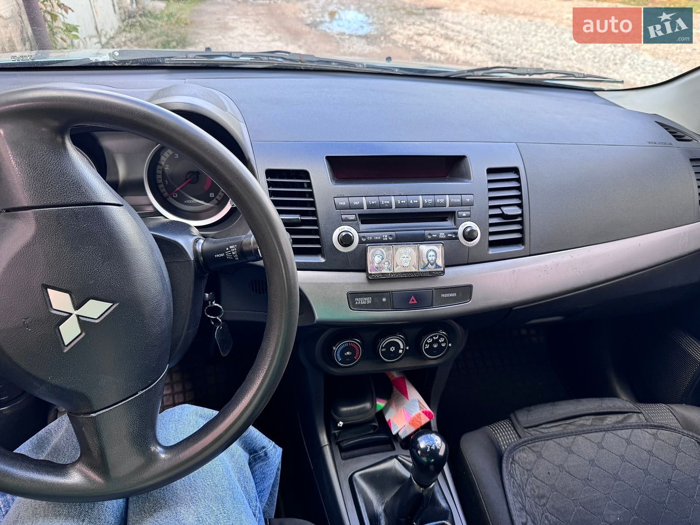 MITSUBISHI LANCER 2008 VIN JMBSNCY2A8U016434 фото оголошення 3 з 14