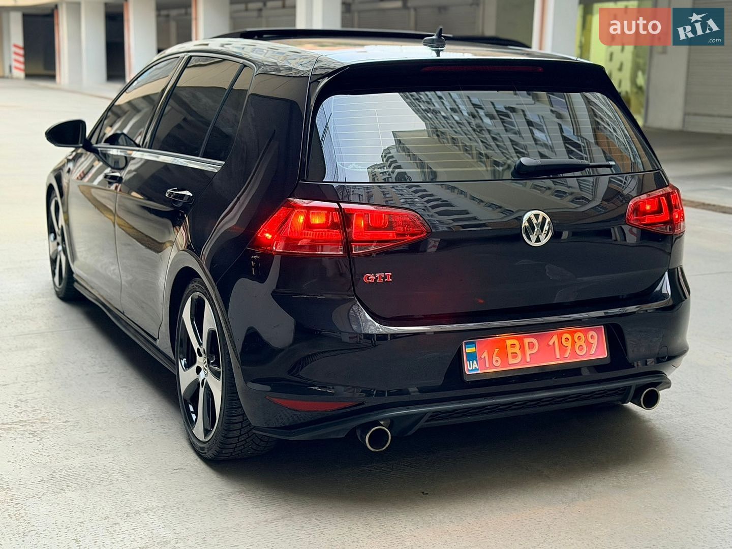 Volkswagen Golf GTI 2015 VIN 3VW4T7AU4FM004428 фото оголошення 49 з 58
