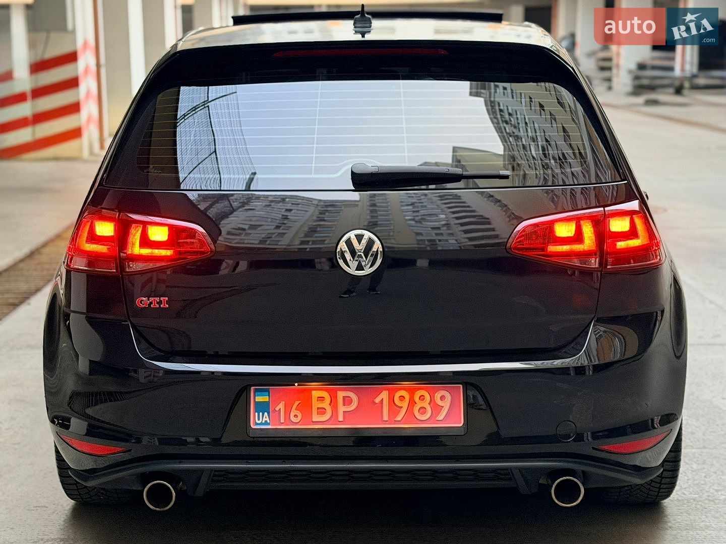 Volkswagen Golf GTI 2015 VIN 3VW4T7AU4FM004428 фото оголошення 50 з 58