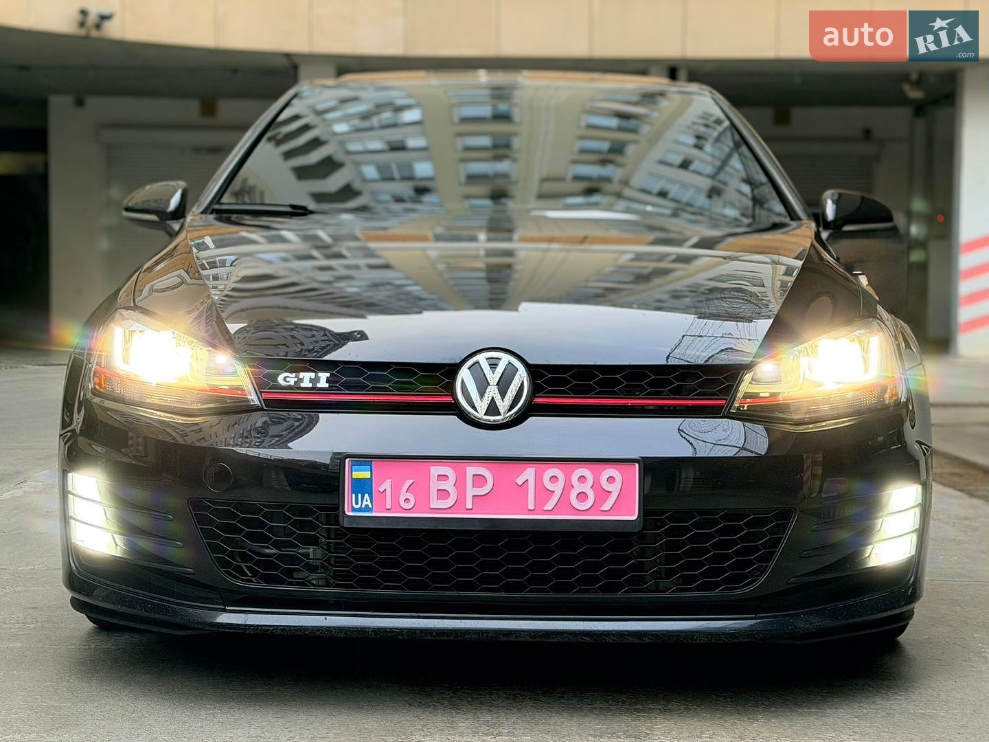Volkswagen Golf GTI 2015 VIN 3VW4T7AU4FM004428 фото оголошення 51 з 58