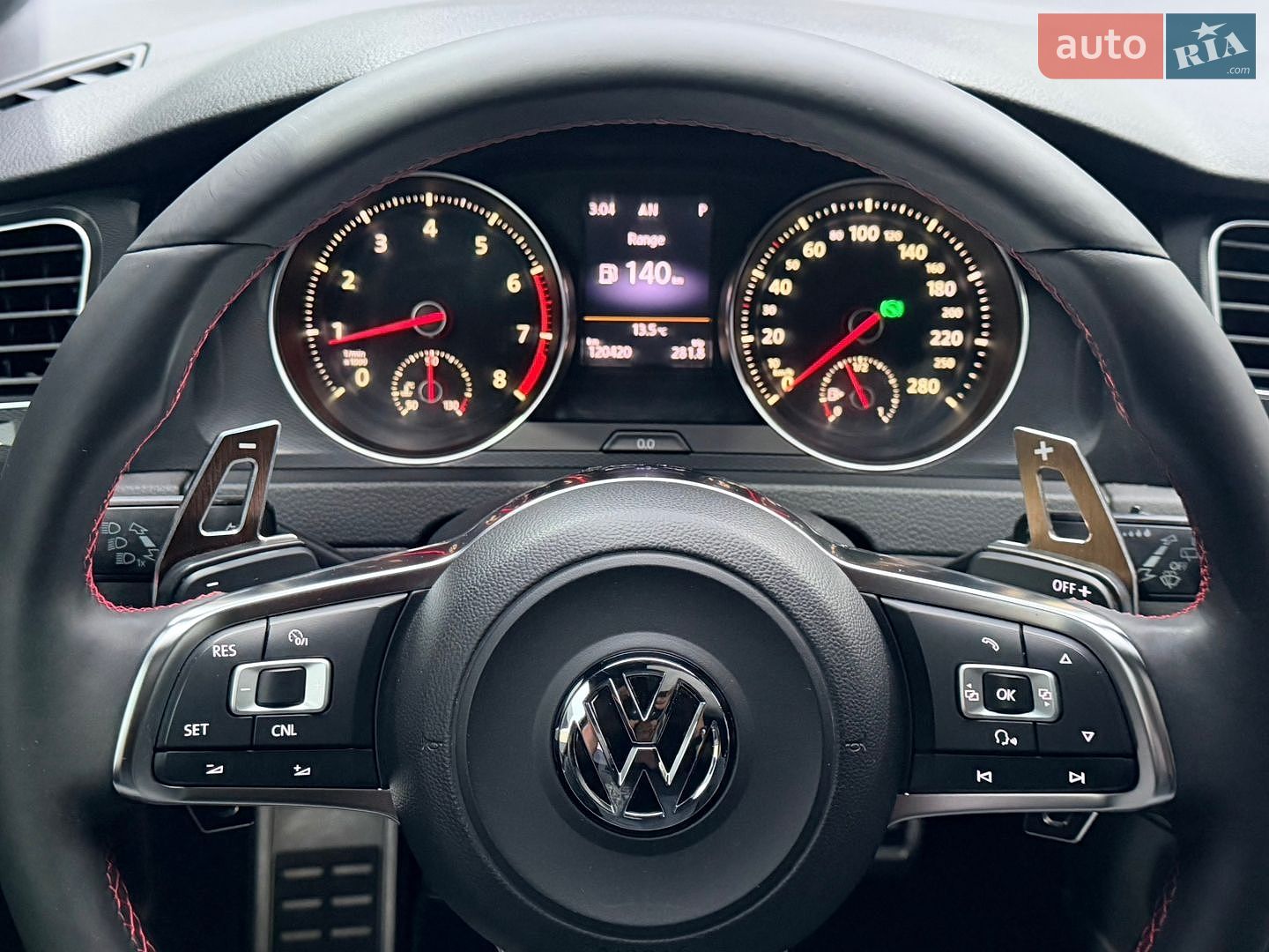 Volkswagen Golf GTI 2015 VIN 3VW4T7AU4FM004428 фото оголошення 54 з 58