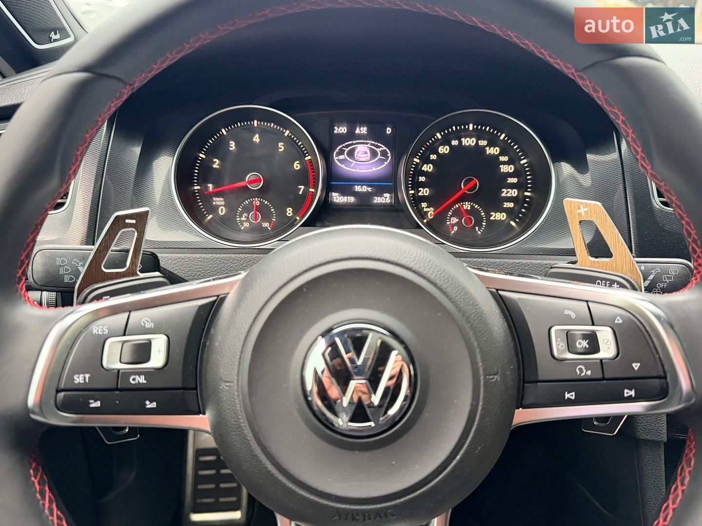 Volkswagen Golf GTI 2015 VIN 3VW4T7AU4FM004428 фото оголошення 58 з 58