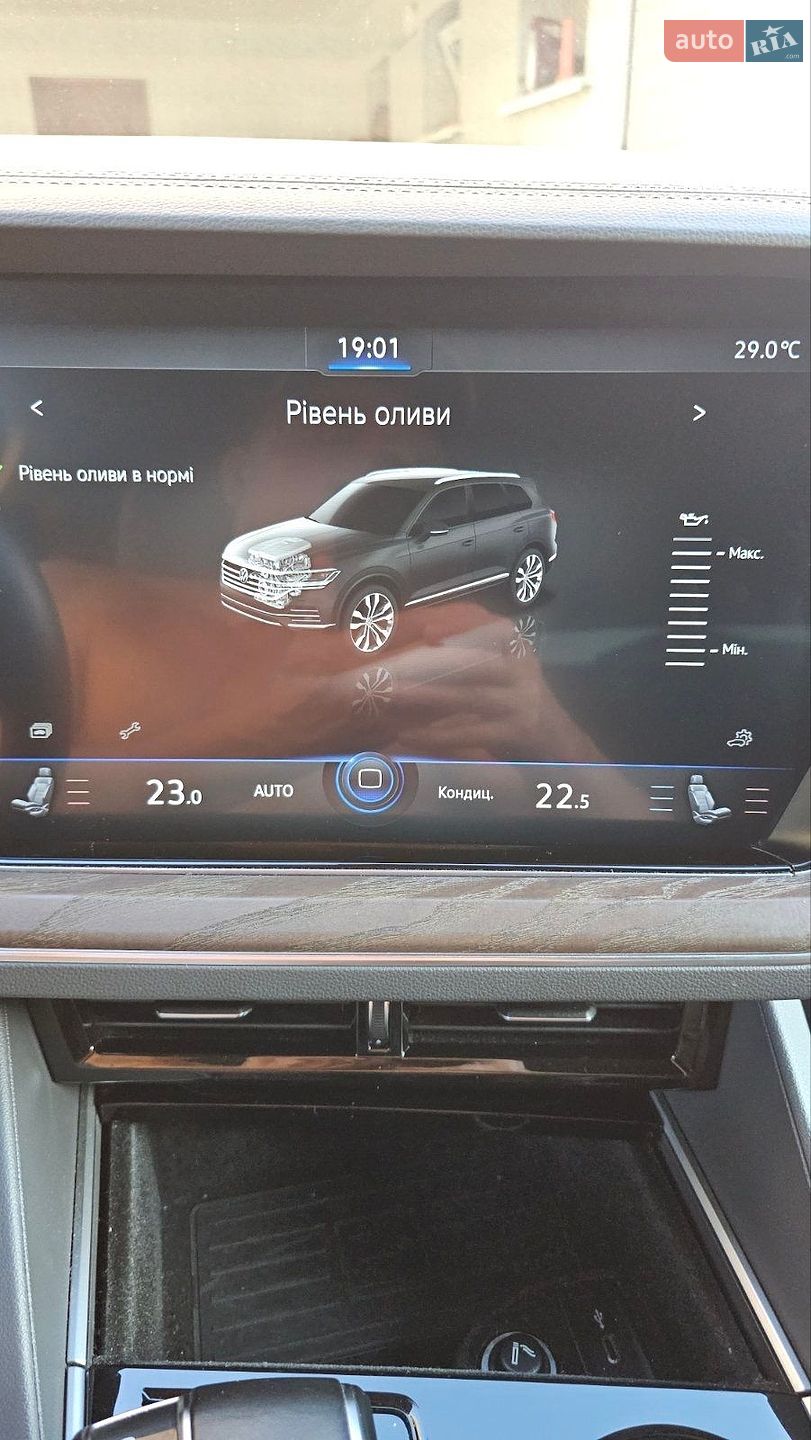 Volkswagen Touareg 2021 VIN WVGZZZCRZMD035650 фото оголошення 11 з 17