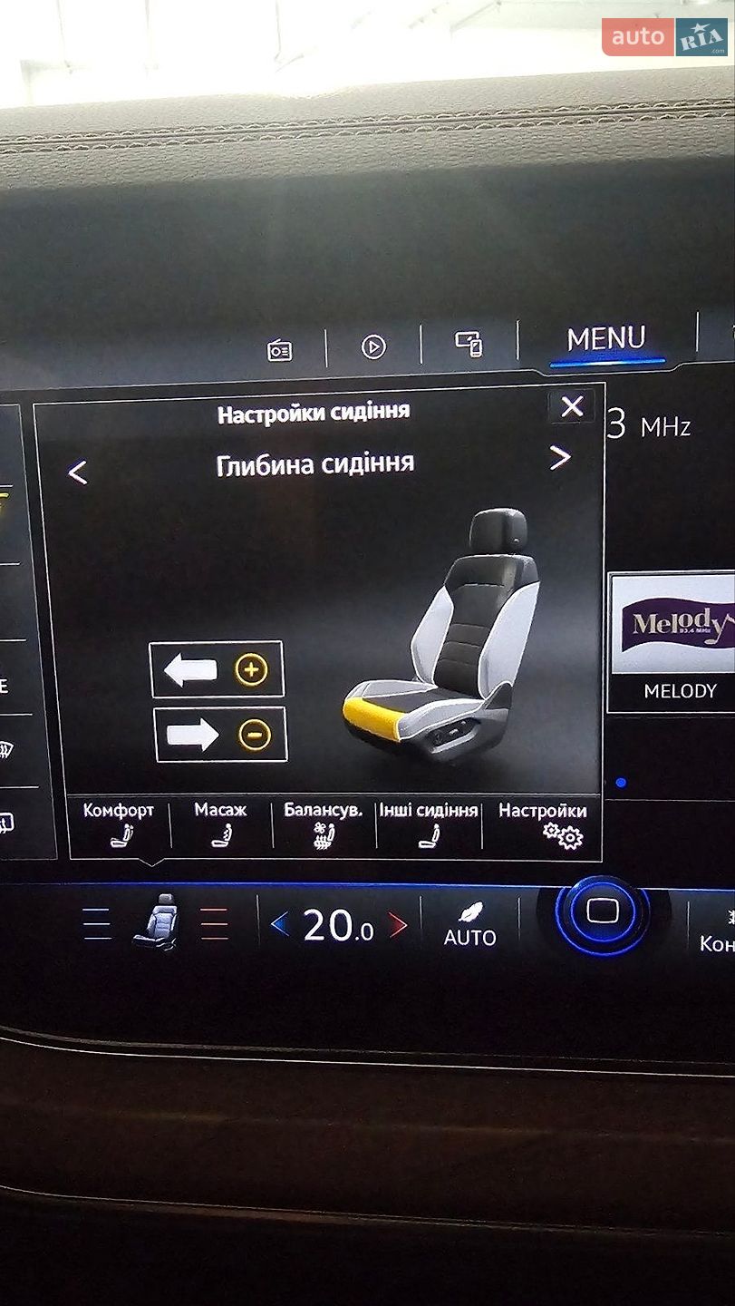 Volkswagen Touareg 2021 VIN WVGZZZCRZMD035650 фото оголошення 14 з 17
