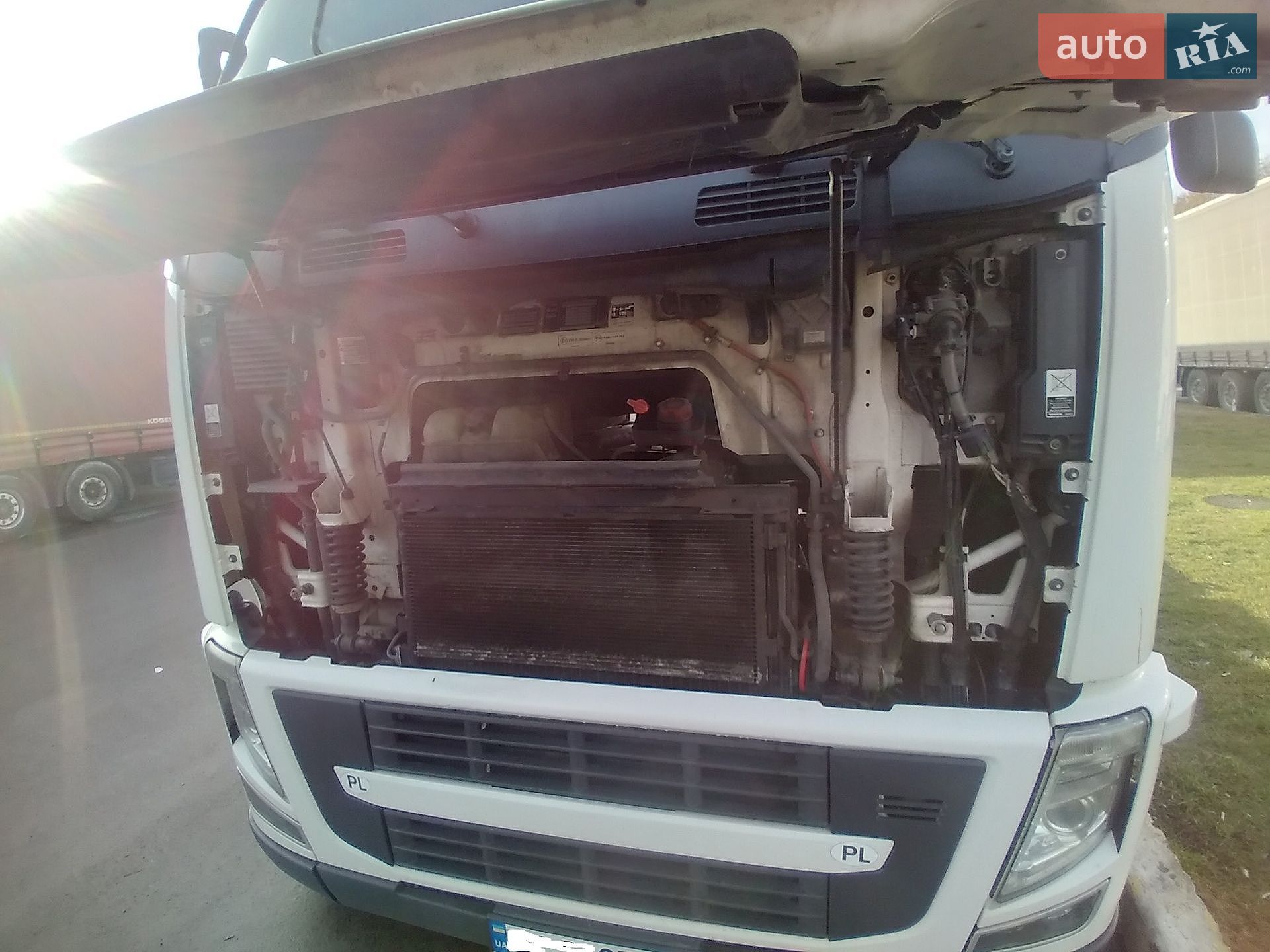 Volvo FH 13 2011 VIN YV2AG30A5CB610890 фото оголошення 3 з 7