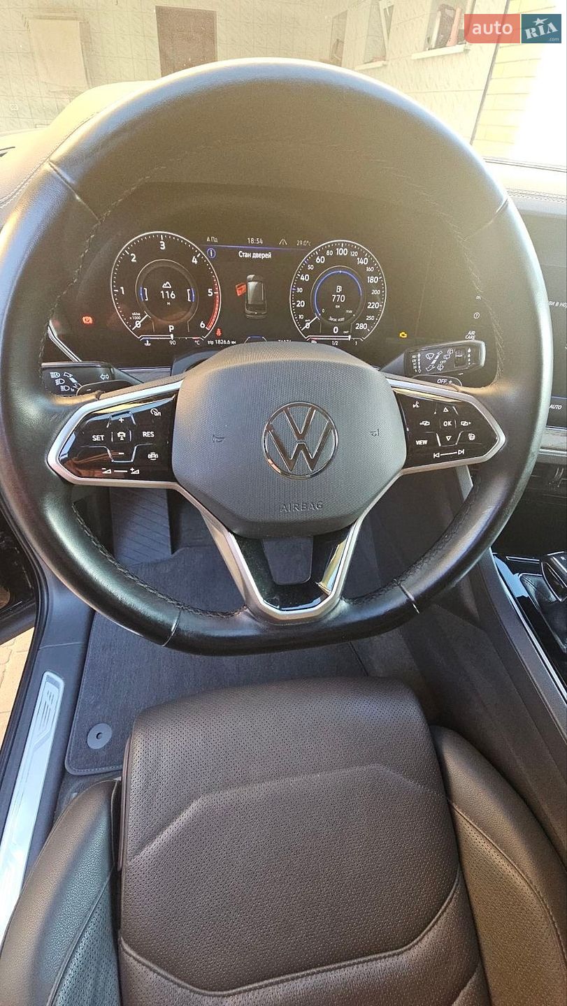 Volkswagen Touareg 2021 VIN WVGZZZCRZMD035650 фото оголошення 16 з 17