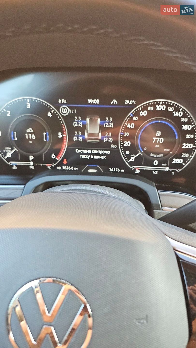 Volkswagen Touareg 2021 VIN WVGZZZCRZMD035650 фото оголошення 17 з 17
