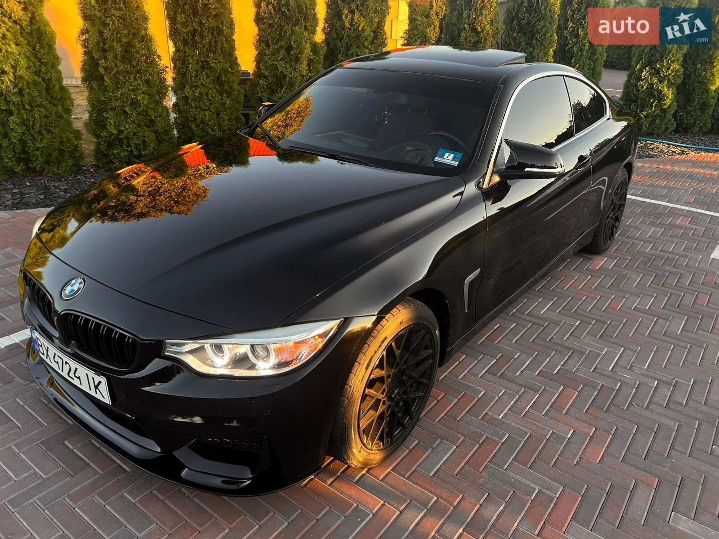BMW 4 Series 2017 VIN WBA4R9C54HK878532 фото оголошення 3 з 14
