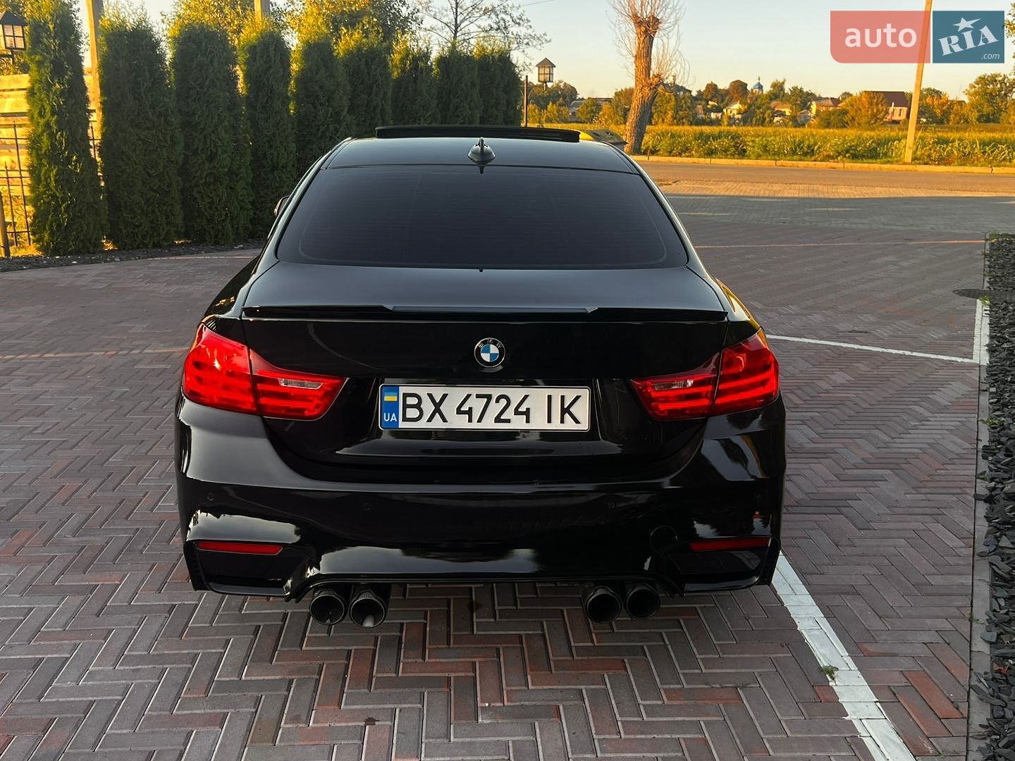 BMW 4 Series 2017 VIN WBA4R9C54HK878532 фото оголошення 6 з 14