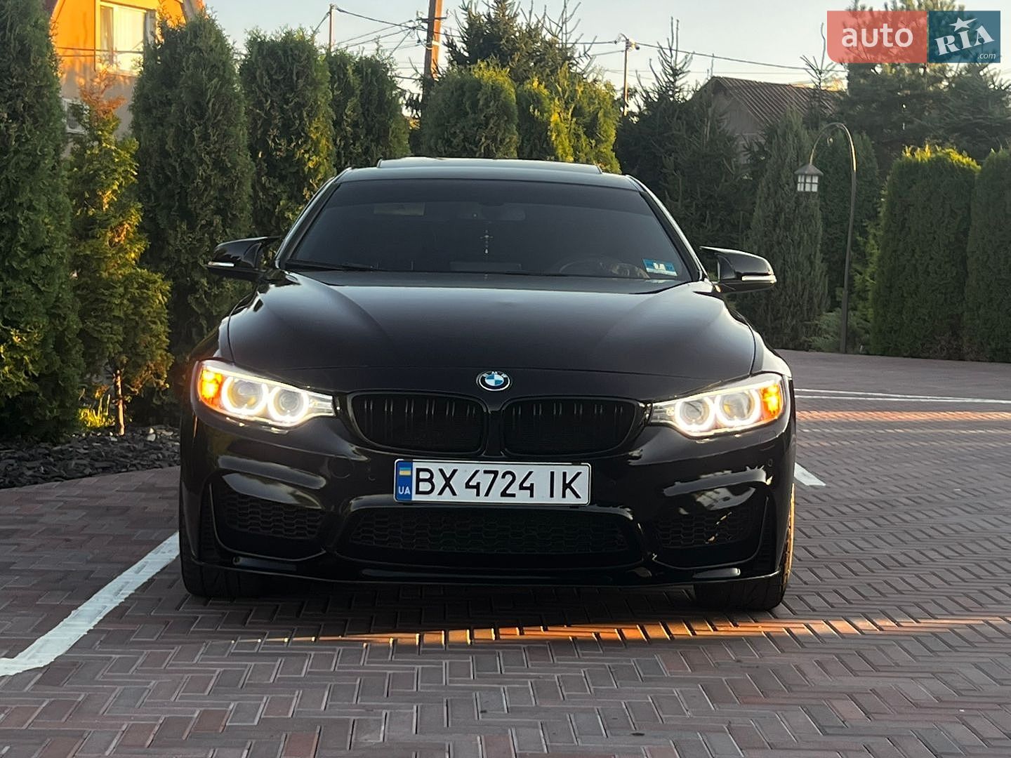 BMW 4 Series 2017 VIN WBA4R9C54HK878532 фото оголошення 9 з 14