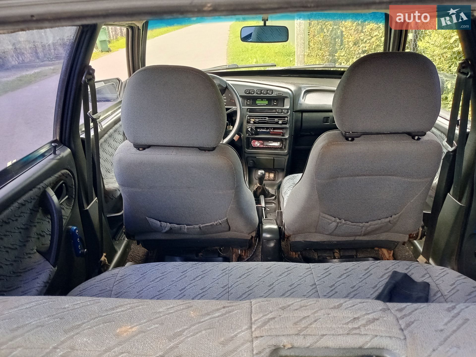 ВАЗ / Lada 2114 Samara 2006 VIN XTA21140064194841 фото оголошення 12 з 16