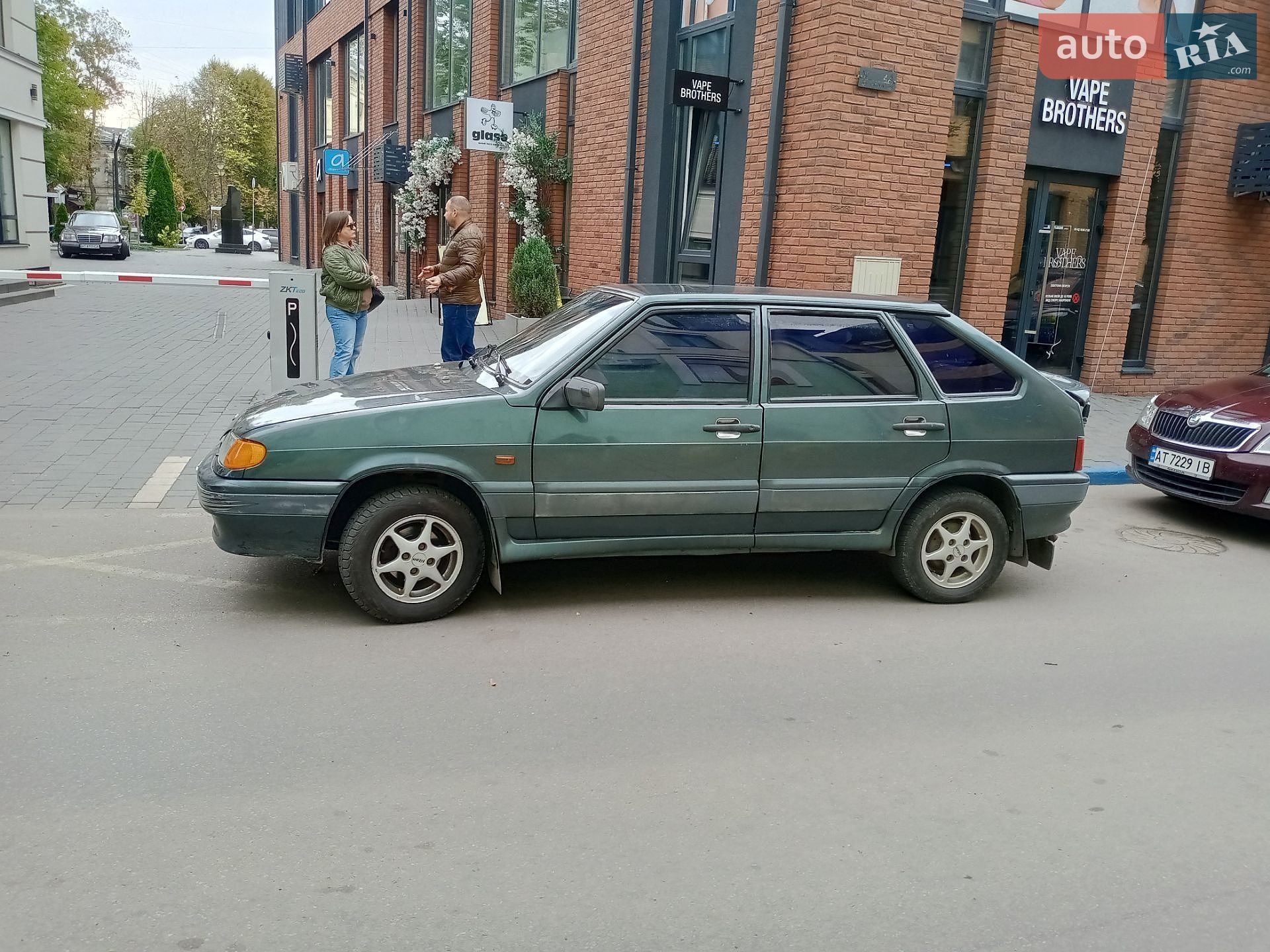 ВАЗ / Lada 2114 Samara 2006 VIN XTA21140064194841 фото оголошення 16 з 16