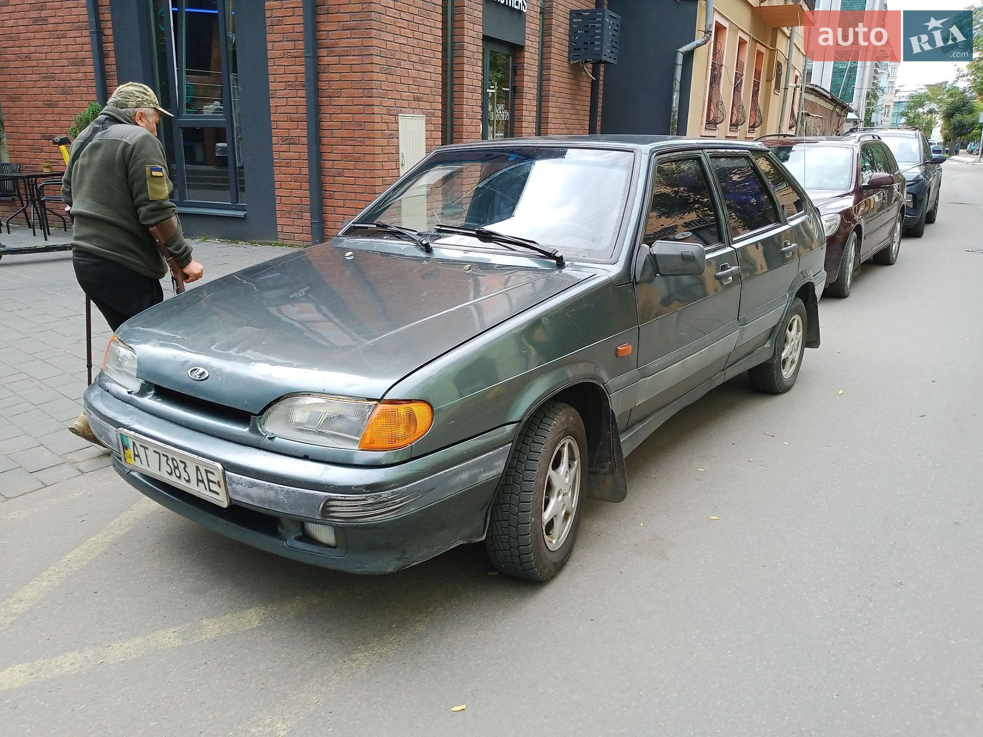 ВАЗ / Lada 2114 Samara 2006 VIN XTA21140064194841 фото оголошення 7 з 16