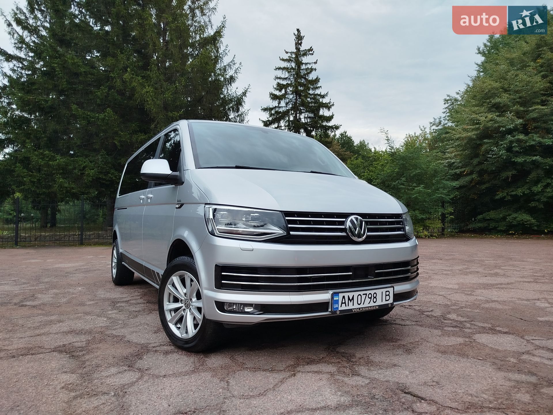 Volkswagen Transporter 2019 VIN WV1ZZZ7HZKH154786 фото оголошення 2 з 71