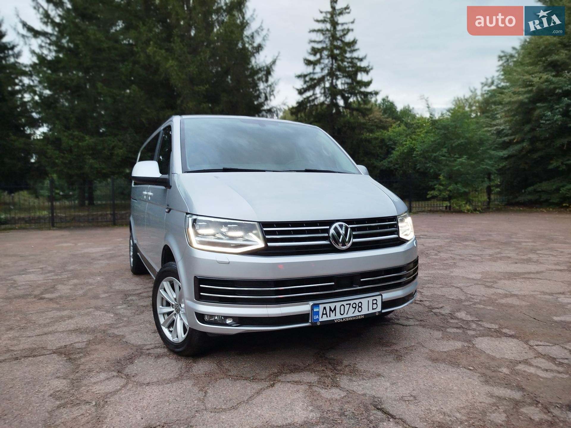 Volkswagen Transporter 2019 VIN WV1ZZZ7HZKH154786 фото оголошення 3 з 71