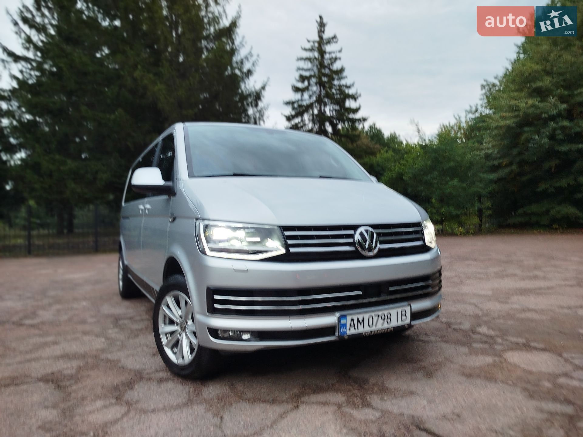 Volkswagen Transporter 2019 VIN WV1ZZZ7HZKH154786 фото оголошення 4 з 71