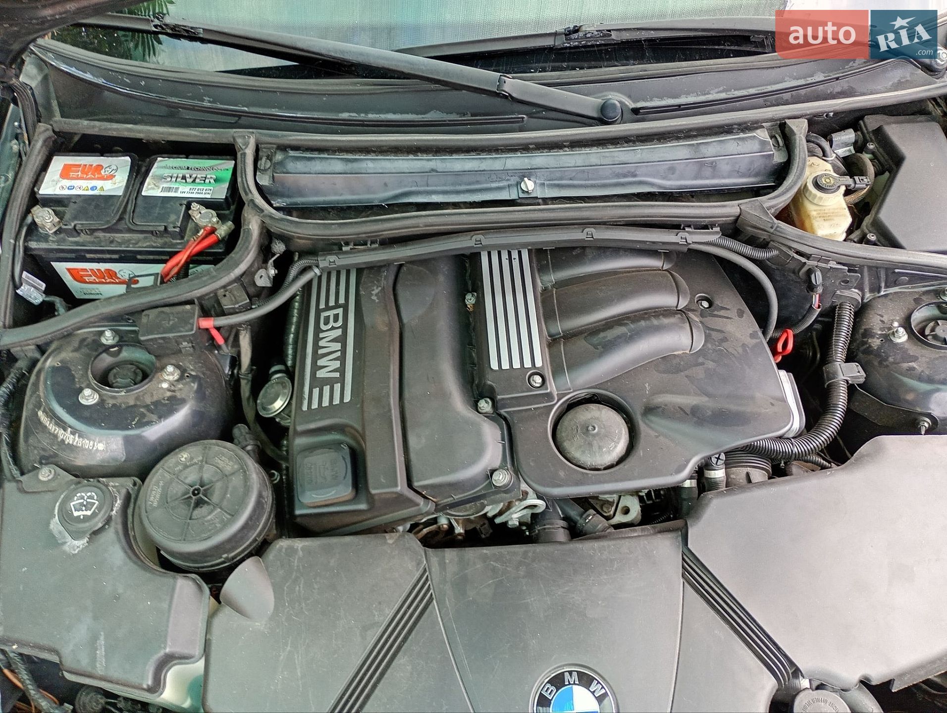 BMW 3 Series 2003 VIN WBAAY71070FZ61063 фото оголошення 6 з 9