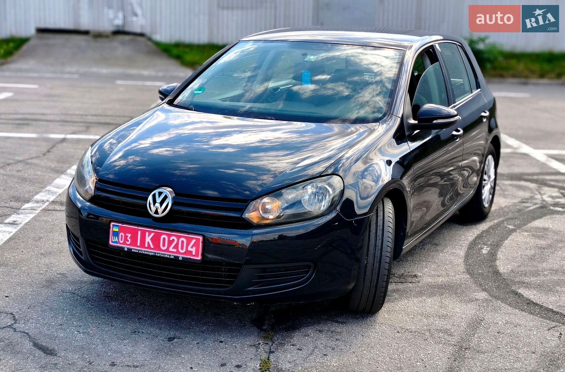 Volkswagen Golf 2010 VIN WVWZZZ1KZAW031651 фото оголошення 13 з 26