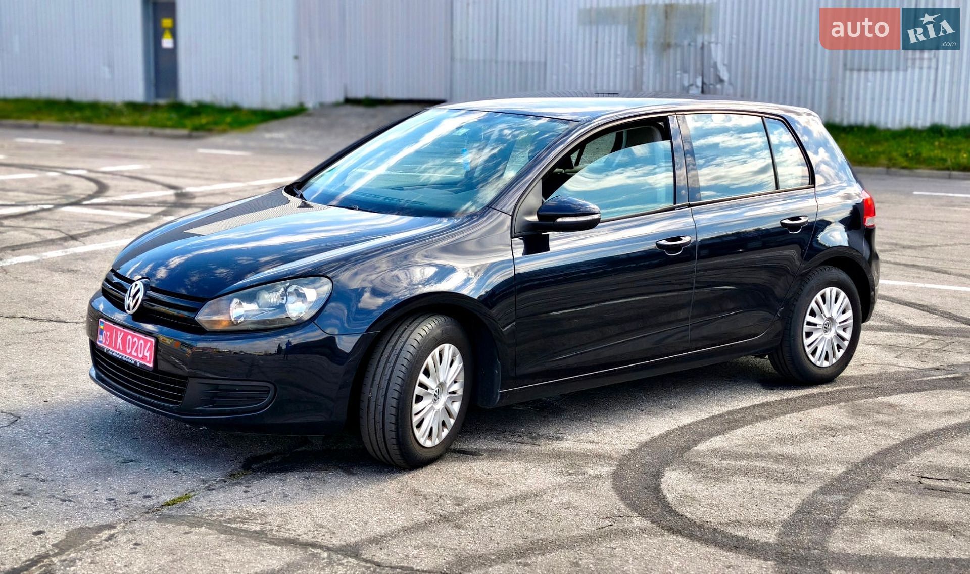 Volkswagen Golf 2010 VIN WVWZZZ1KZAW031651 фото оголошення 5 з 26